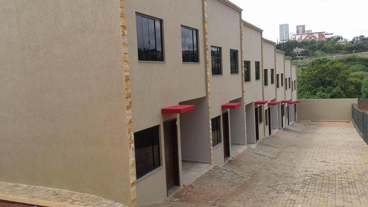 Ferienwohnung Imperial Park Cornélio Procópio Exterior foto